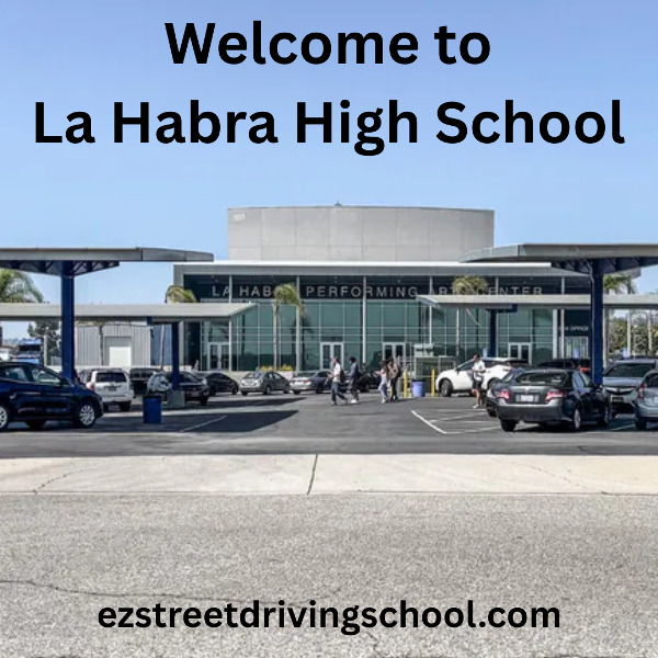 La Habra High School